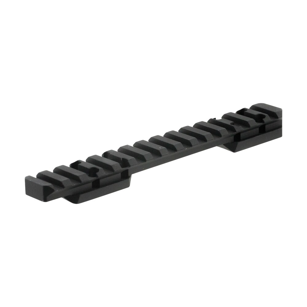 talley pom252735 browning x bolt picatinny rail black anodized short action 20 moa Talley POM252735 Browning X-Bolt Picatinny Rail Black Anodized Short Sports South item 102773