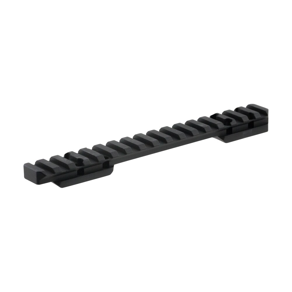 talley plm252735 browning x bolt picatinny rail black anodized long action 20 moa Talley PLM252735 Browning X-Bolt Picatinny Rail Black Anodized Long Sports South item 102775