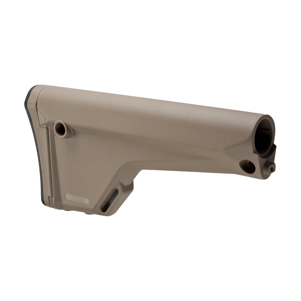 magpul mag404 fde moe rifle stock flat dark earth synthetic for ar 15, m16, m4 Magpul MAG404-FDE MOE Rifle Stock Flat Dark Earth Synthetic for AR-15, M16, M4 Sports South item 10282