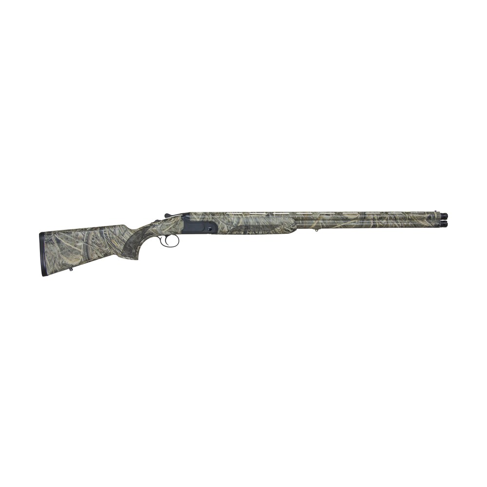 cz usa 06583 swamp magnum 12 gauge 3.5" 2rd 30" realtree max 5 barrel, black metal finish, realtree max 5 synthetic stock includes 5 chokes CZ-USA 06583 Swamp Magnum 12 Gauge 3.5" 2rd 30" Realtree Max-5 Sports South item 102834
