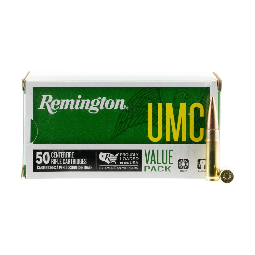 remington ammunition 24026 umc value pack 300blackout 220gr open tip flat base 50 per box/8 case Remington Ammunition 24026 UMC Value Pack 300Blackout 220gr Open Tip Flat Base 50 Per Box/8 Sports South item 102847