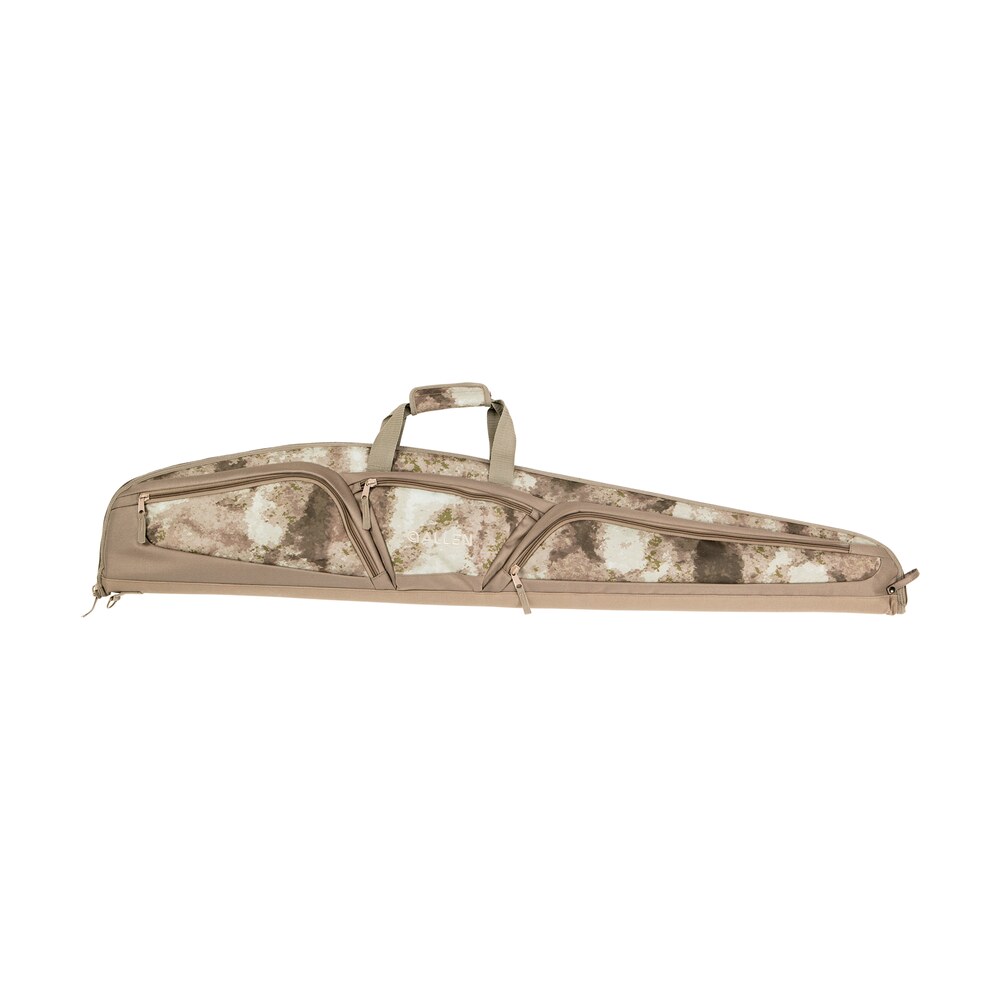 allen 67948 a tacs scoped rifle case 48" a tacs au endura w/foam padding & 3 accessory pockets Allen 67948 A-Tacs Scoped Rifle Case 48" A-TACS AU Endura Sports South item 102859
