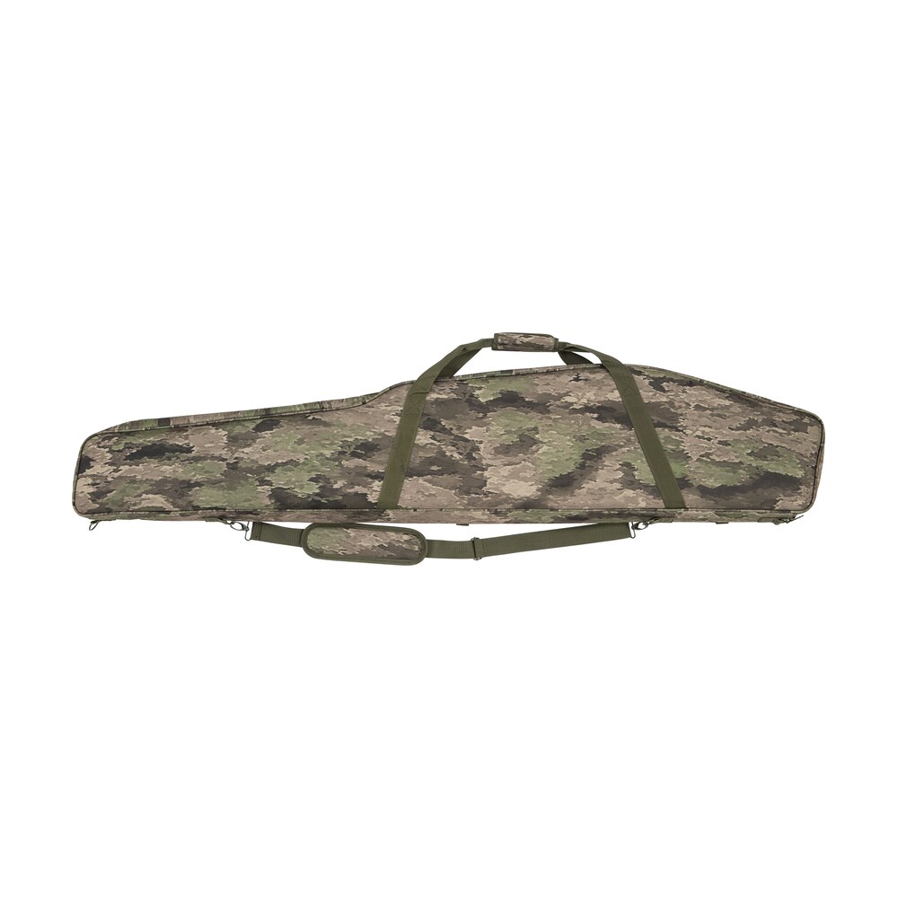 tac six 10938 velocity tactical case 55" atac ix camo w/ olive trim endura w/ dual density padding pockets & mag pockets Tac Six 10938 Velocity Tactical Case 55" ATAC-IX Camo Sports South item 102897