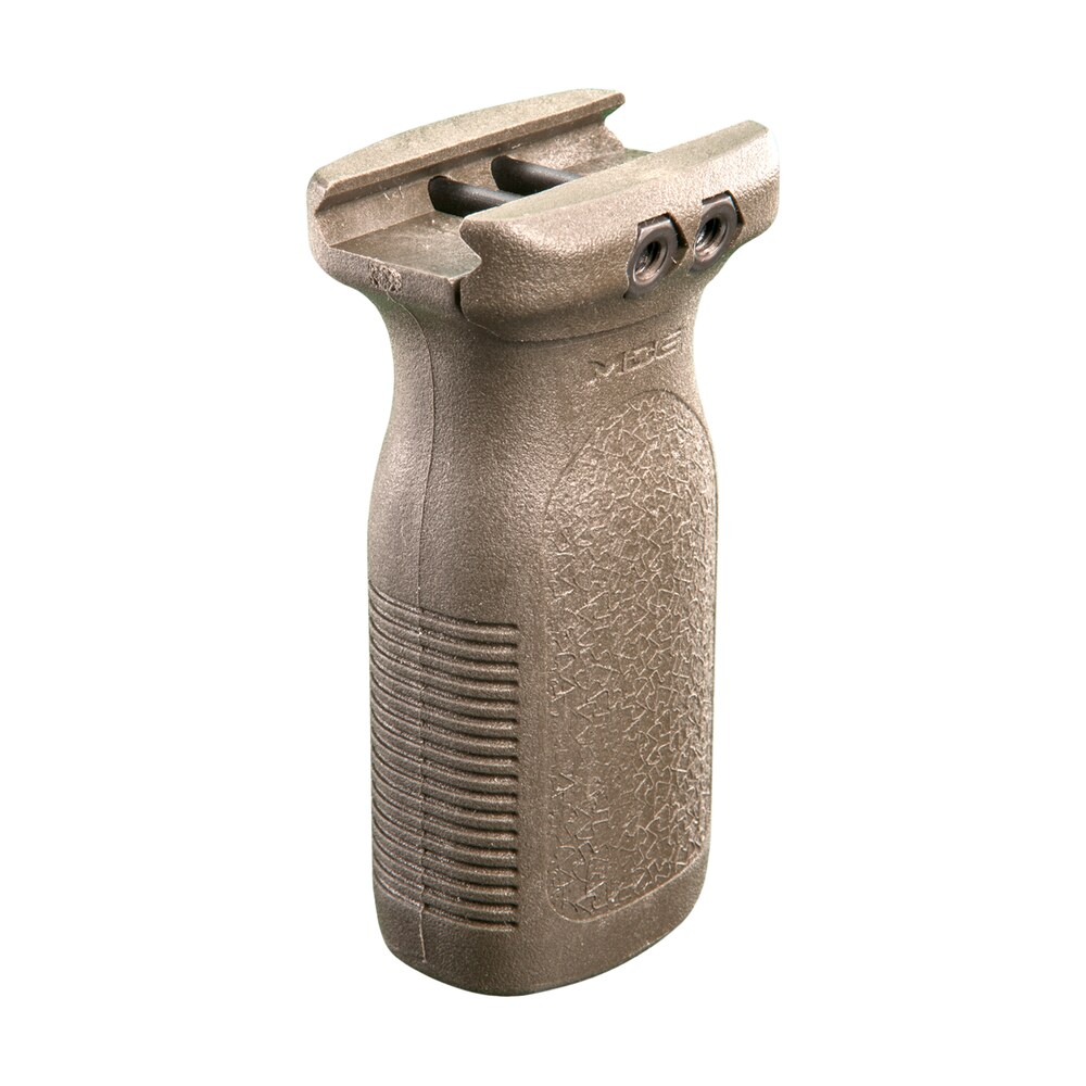 magpul mag412 fde rvg flat dark earth polymer aggressive textured finish fits ar platform Magpul MAG412-FDE RVG Flat Dark Earth Polymer Aggressive Textured Finish Sports South item 10291