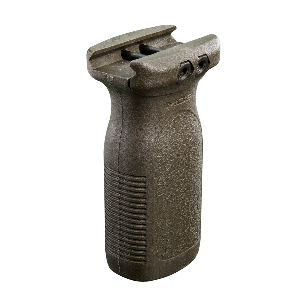 magpul mag412 odg rvg aggressive textured od green polymer rail vertical grip for ar platform Magpul MAG412-ODG RVG Aggressive Textured OD Green Polymer Rail Vertical Grip for AR-Platform Sports South item 10293