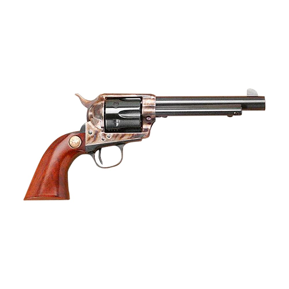 cimarron mp401 model p 357 mag 38 special 6 shot 5.50" blued stainless steel barrel, blued cylinder, blue steel frame, walnut grip, exposed hammer Cimarron MP401 Model P 357 Mag 38 Special 6 Shot 5.50" Blued Stainless Steel Sports South item 103005