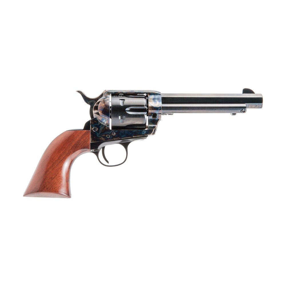 cimarron pp401malo el malo pre war 1896 1940 38 special 6 shot, 5.50" blued octagon steel barrel, blued cylinder, color case hardened steel frame, walnut grip, exposed hammer Cimarron PP401MALO El Malo Pre-War 1896-1940 38 Special 6 Shot, 5.50" Blued Octagon Steel Sports South item 103020