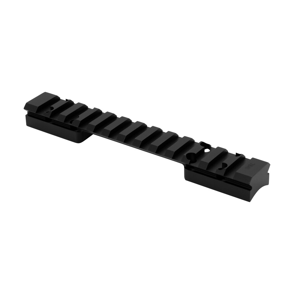 warne 7641m mountain tech tactical rail black anodized aluminum browning x bolt short action, 0 moa Warne 7641M Mountain Tech Tactical Rail Black Anodized Aluminum Browning X-Bolt Short Action, 0 Sports South item 103076