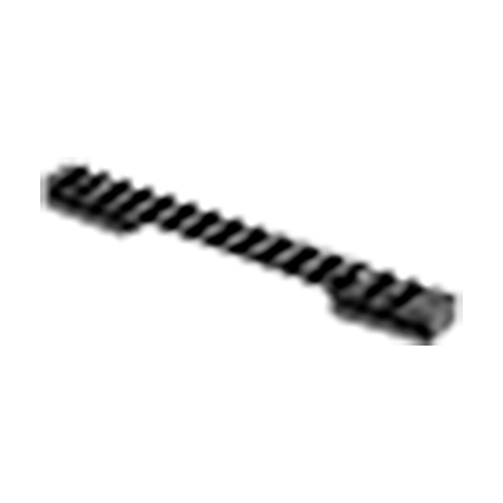 warne 764220moa mountain tech tactical rail black anodized aluminum browning x bolt long action, 20 moa Warne 764220MOA Mountain Tech Tactical Rail Black Anodized Aluminum Browning X-Bolt Long Sports South item 103077