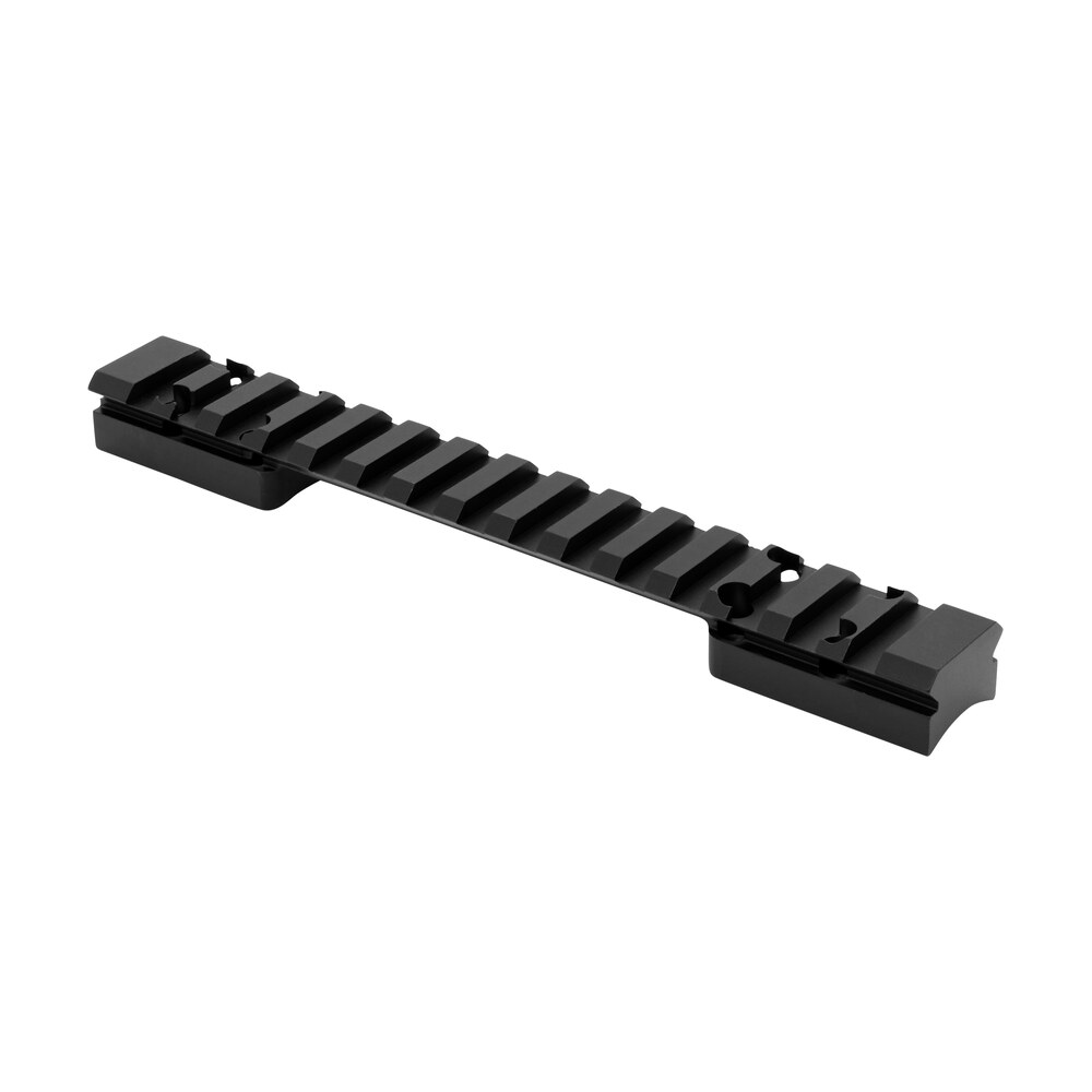 warne 7642m mountain tech tactical rail black anodized aluminum browning x bolt long action, 0 moa Warne 7642M Mountain Tech Tactical Rail Black Anodized Aluminum Browning X-Bolt Long Action, 0 Sports South item 103078