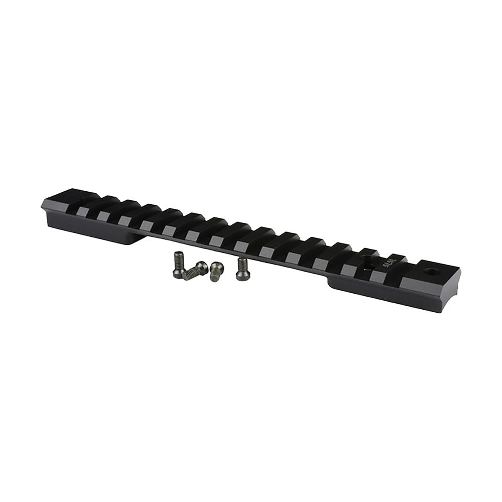warne 767720moa mountain tech tactical rail black anodized aluminum winchester model 70 wsm short action, 20 moa Warne 767720MOA Mountain Tech Tactical Rail Black Anodized Aluminum Winchester Model 70 WSM Sports South item 103098