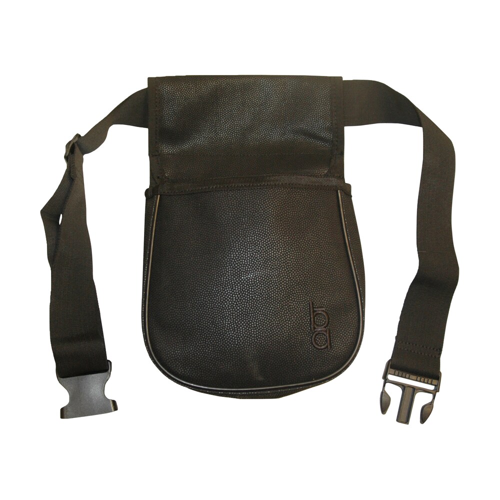 bob allen 23284 classic divided shell pouch leather 50rd belt mount 26 50" belt Bob Allen 23284 Classic Divided Shell Pouch Leather 50rd Belt Mount 26-50" Belt Sports South item 103156