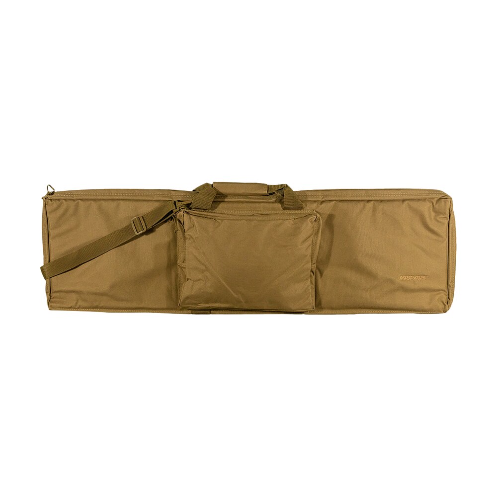 bob allen 79004 max ops rectangular tactical 42" coyote brown polyester foam padding water resistant Bob Allen 79004 Max-Ops Rectangular Tactical 42" Coyote Brown Polyester Foam Padding Water Sports South item 103176
