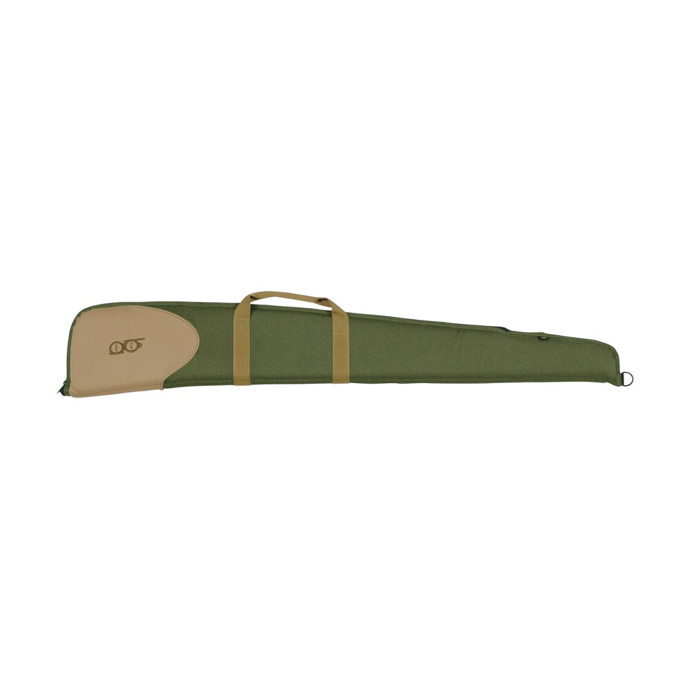 bob allen 16504 classic shotgun case olive green/khaki 600d polyester 48" long shotgun Bob Allen 16504 Classic Shotgun Case Olive Green/Khaki 600D Polyester 48" Long Shotgun Sports South item 103185