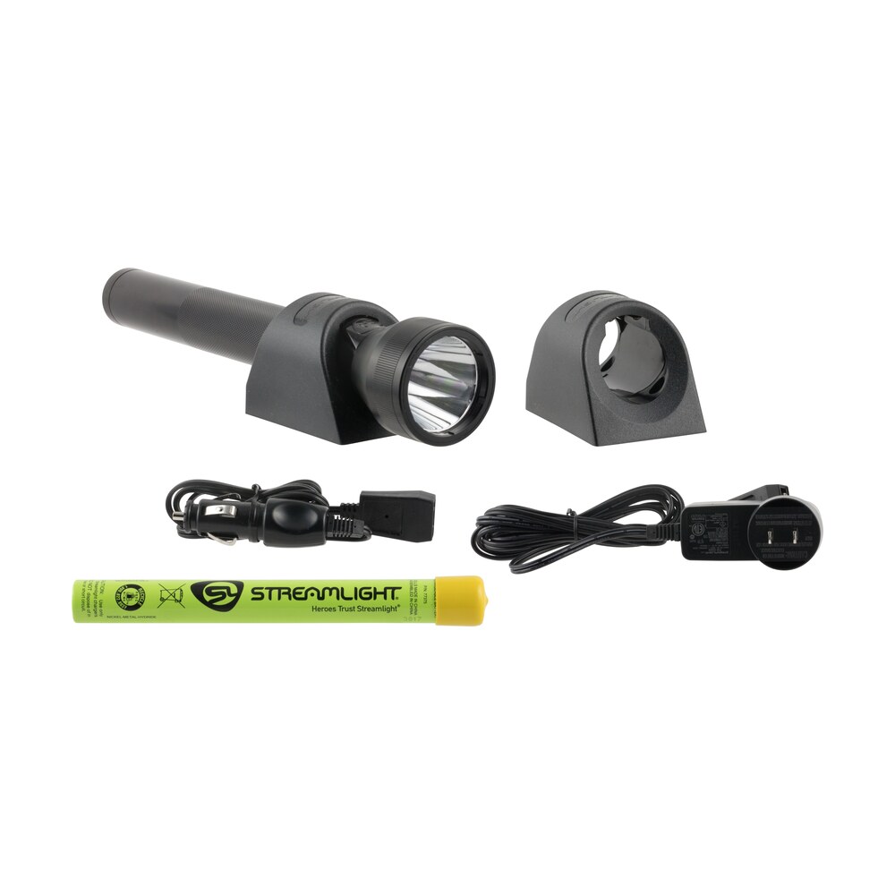 streamlight 20703 sl 20l flashlight black anodized 60/225/450 lumens white led Streamlight 20703 SL-20L Flashlight Black Anodized 60/225/450 Lumens White LED Sports South item 103326