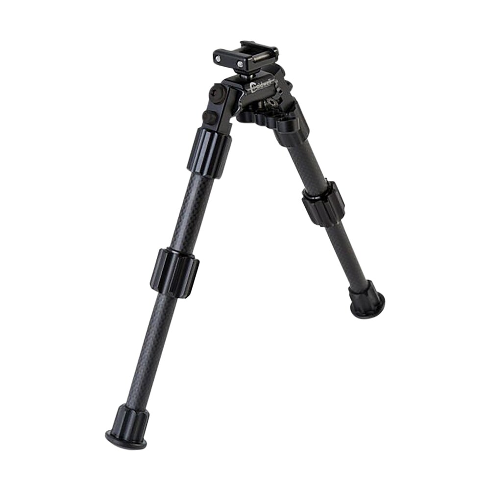 caldwell 1082222 accumax premium pic rail bipod 9 13" black carbon fiber Caldwell 1082222 Accumax Premium Pic Rail Bipod 9-13" Black Carbon Fiber Sports South item 103658