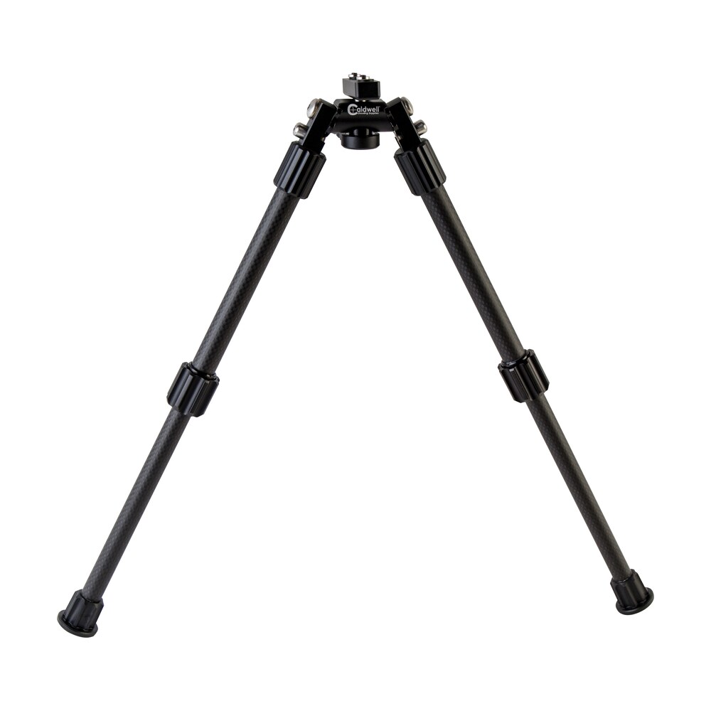 caldwell 1082223 accumax premium m lok/key mod bipod 9 13" black carbon fiber Caldwell 1082223 Accumax Premium M-Lok/Key Mod Bipod 9-13" Black Carbon Fiber Sports South item 103660