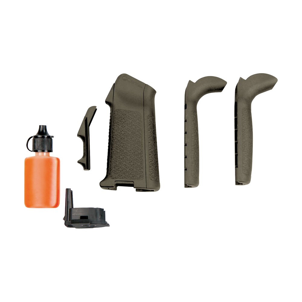 magpul mag520 odg miad type 1 gen 1.1 grip kit polymer aggressive textured od green for ar platform Magpul MAG520-ODG MIAD Type 1 Gen 1.1 Grip Kit Polymer Aggressive Textured OD Green for AR Sports South item 10372
