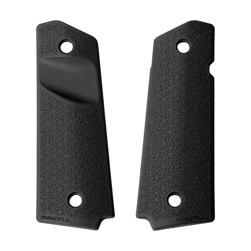 magpul mag524 blk moe grip panels anti slip texture black polymer for 1911 (full size) Magpul MAG524-BLK MOE Grip Panels Anti-Slip Texture Black Polymer for 1911 (Full Size) Sports South item 10392