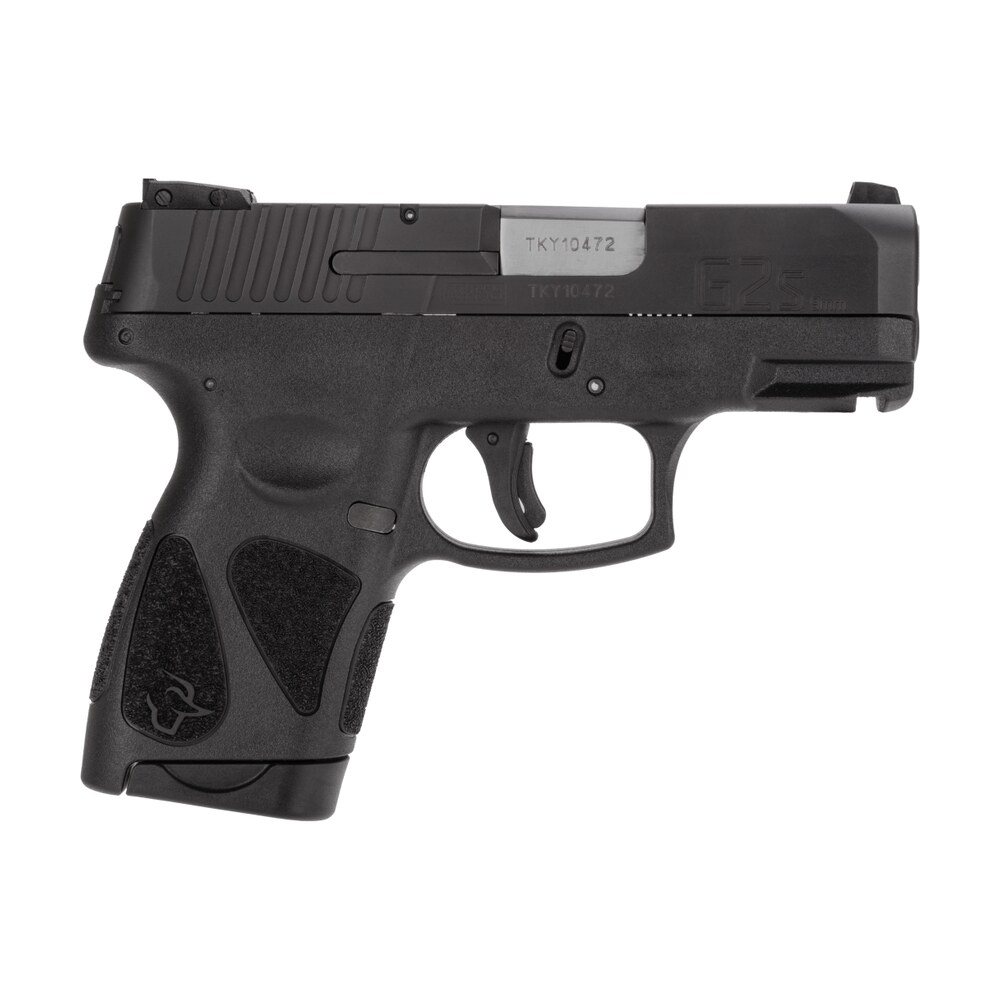 taurus 1g2s931 g2s compact frame 9mm luger 7+1 3.26" matte stainless steel barrel, matte black serrated alloy steel slide, black polymer frame w/picatinny rail & polymer grip, right hand Taurus 1G2S931 G2S Compact Frame 9mm Luger 7+1 3.26" Matte Stainless Steel Sports South item 103995