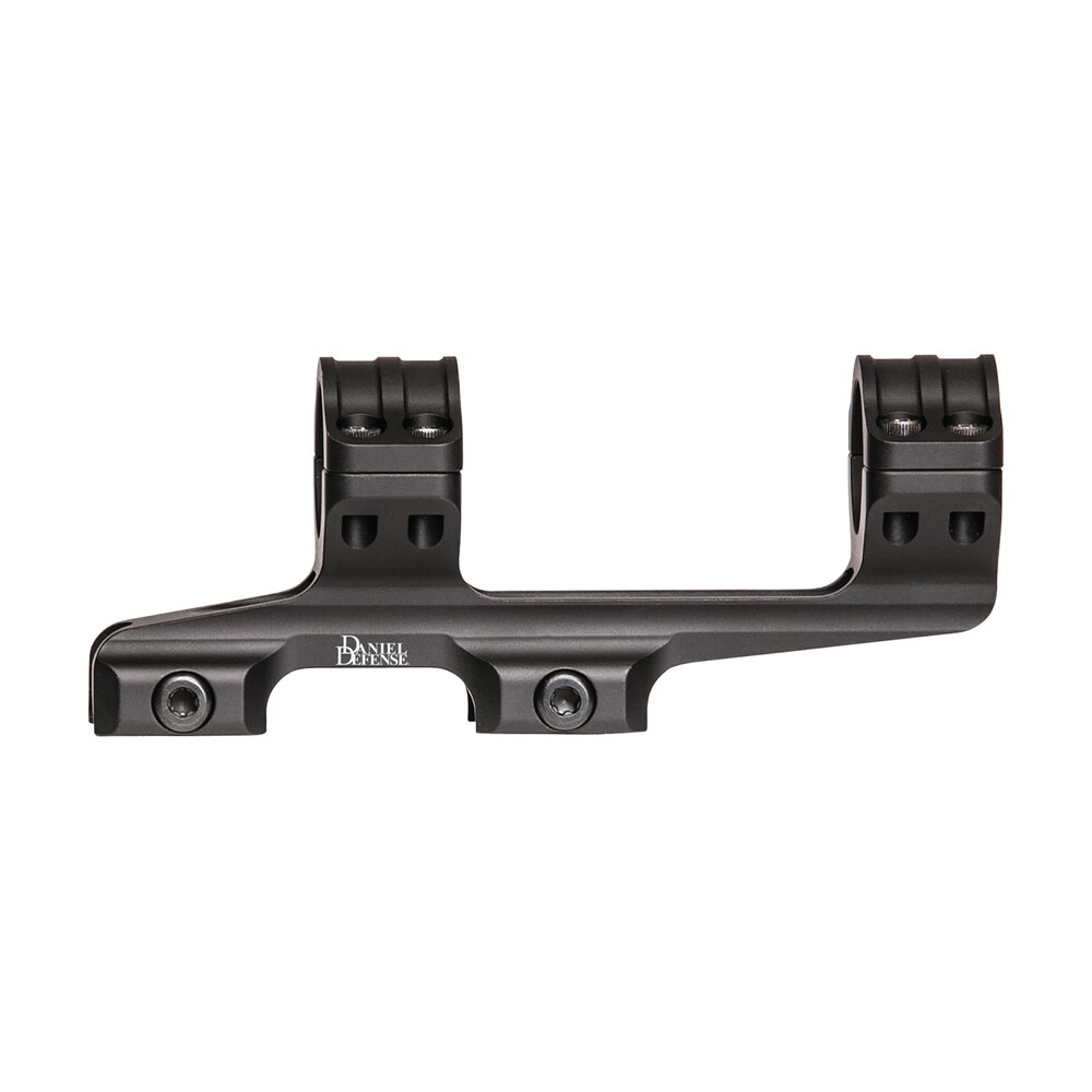 daniel defense 0304707276 optic mount scope mount/ring combo black aluminum 1" tube Daniel Defense 0304707276 Optic Mount Scope Mount/Ring Combo Black Aluminum 1" Tube Sports South item 104011