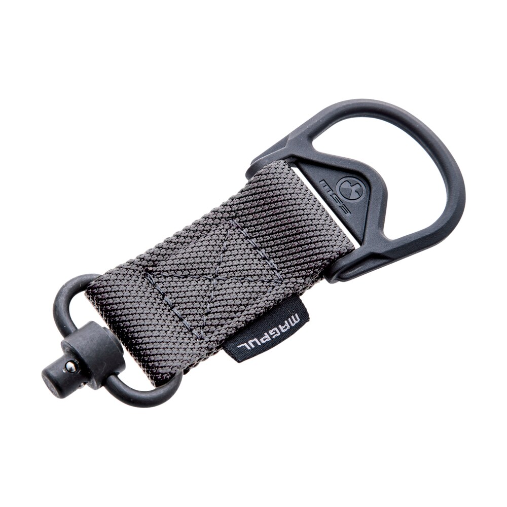 magpul mag517 gry ms1/ms3 qd sling adapter gray manganese phosphate steel polymer Magpul MAG517-GRY MS1/MS3 QD Sling Adapter Gray Manganese Phosphate Steel Polymer Sports South item 10410