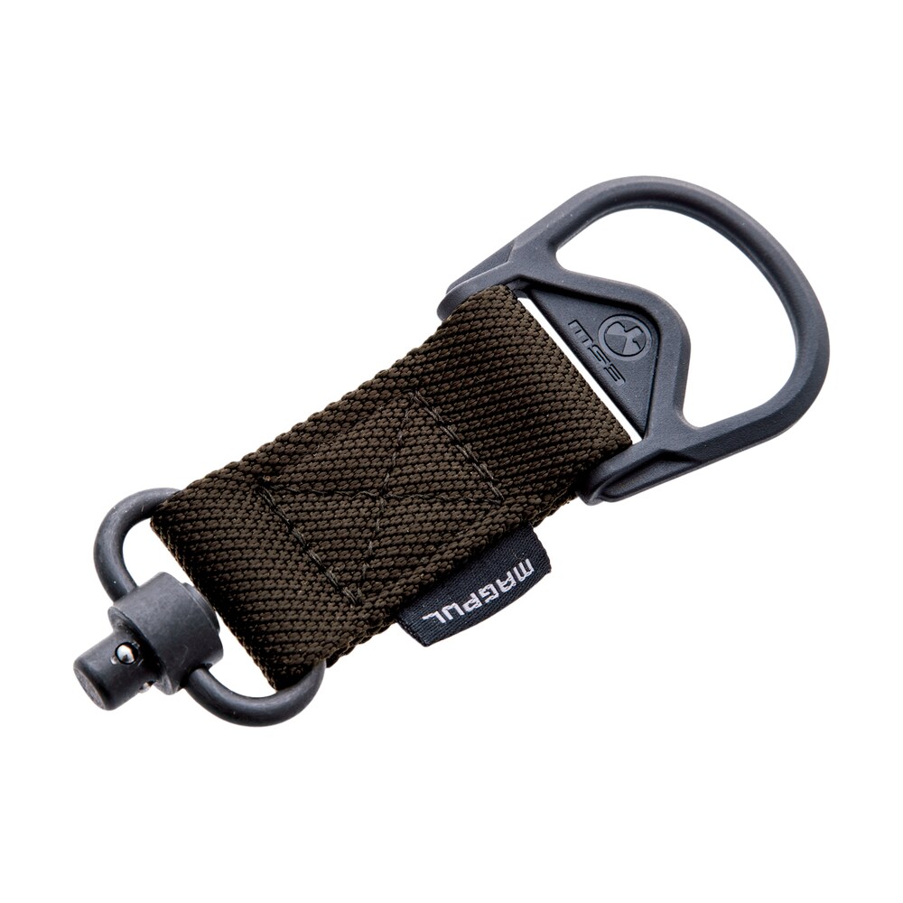 magpul mag517 rgr ms1/ms3 qd sling adapter ranger green manganese phosphate steel polymer Magpul MAG517-RGR MS1/MS3 QD Sling Adapter Ranger Green Manganese Phosphate Steel Polymer Sports South item 10411