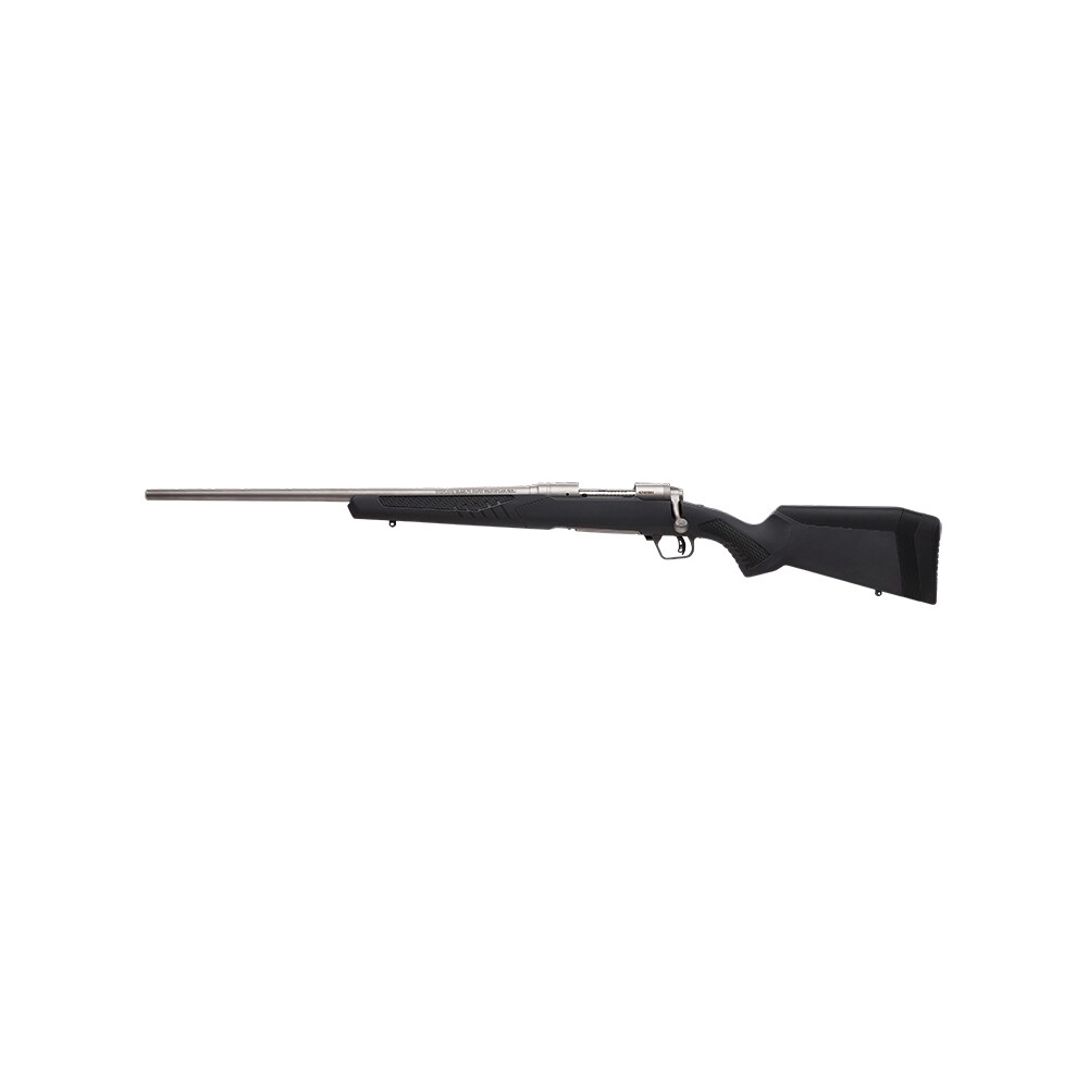 savage arms 57170 110 storm full size 6.5 creedmoor 4+1 22" matte button rifled barrel, matte drilled & tapped stainless steel receiver, adj accustock matte gray synthetic stock, left hand Savage Arms 57170 110 Storm Full Size 6.5 Creedmoor 4+1 22" Matte Button-Rifled Sports South item 104377