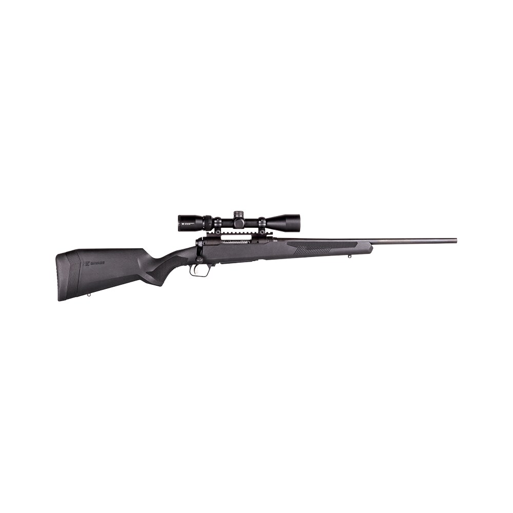 savage arms 57301 110 apex hunter xp 204 ruger 4+1 20", matte black metal, synthetic stock, vortex crossfire ii 3 9x40mm scope Savage Arms 57301 110 Apex Hunter XP 204 Ruger 4+1 20", Matte Black Metal, Synthetic Sports South item 104388