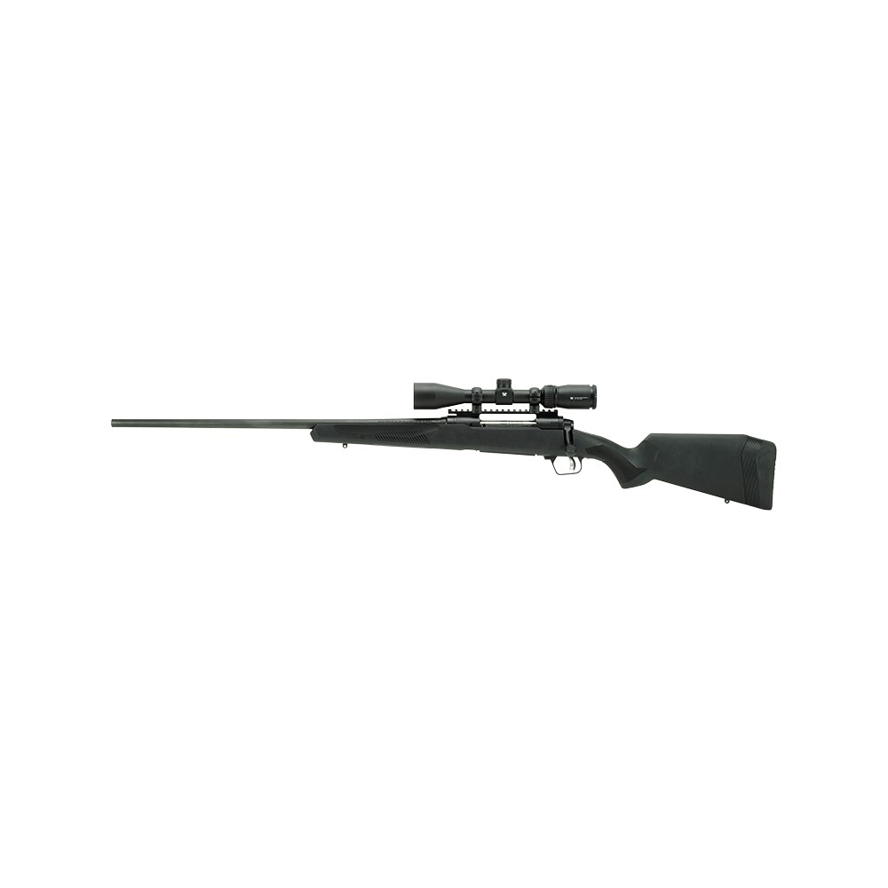 savage arms 57318 110 apex hunter xp 22 250 rem 4+1 20", matte black metal, synthetic stock, vortex crossfire ii 3 9x40mm scope, left hand Savage Arms 57318 110 Apex Hunter XP 22-250 Rem 4+1 20", Matte Black Metal, Synthetic Sports South item 104405