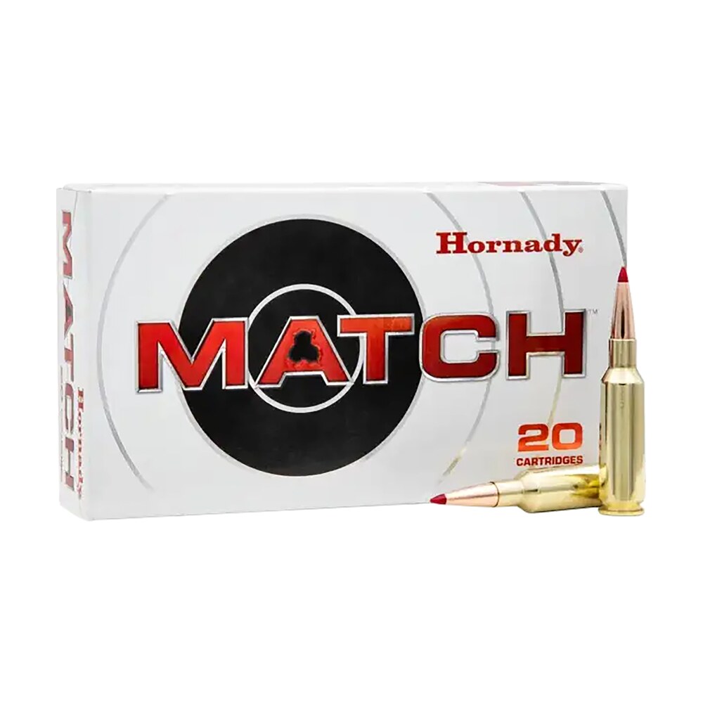 hornady 81534 match 224valkyrie 88gr extremely low drag match 20 per box/10 case Hornady 81534 Match 224Valkyrie 88gr Extremely Low Drag-Match 20 Per Box/10 Case Sports South item 104685