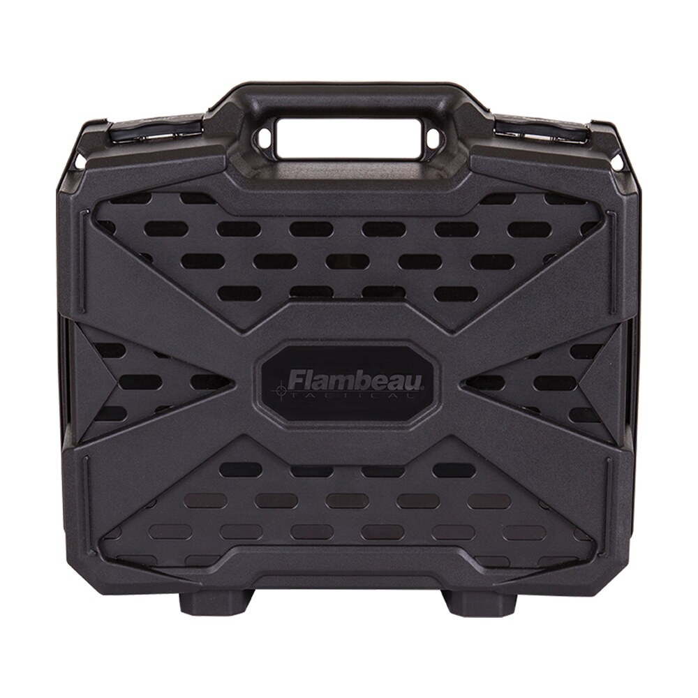 flambeau 1511ddp double deep tactical black handgun polymer Flambeau 1511DDP Double Deep Tactical Black Handgun Polymer Sports South item 104689