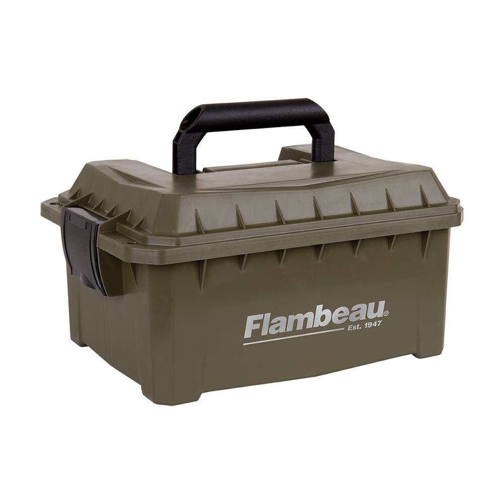 flambeau 7415sb shotshell 12/20 gauge tan 4 boxes Flambeau 7415SB Shotshell 12/20 Gauge Tan 4 Boxes Sports South item 104697