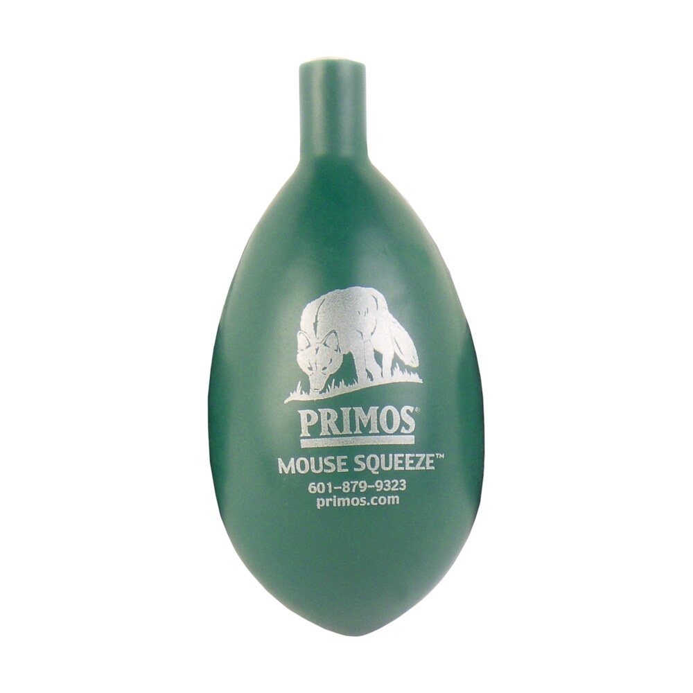 primos 304 mouse squeeze mouse/rodent sounds attracts predators green rubber Primos 304 Mouse Squeeze Mouse/Rodent Sounds Attracts Predators Green Rubber Sports South item 104806