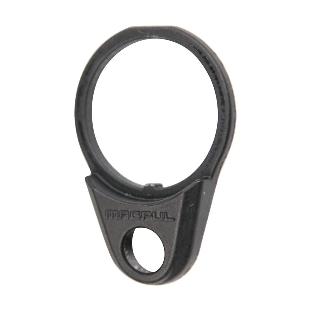 magpul mag529 blk asap sling attachment quick detach ar 15/m4 compatible w/ mil spec & commercial buffer tubes black steel ambidextrous Magpul MAG529-BLK ASAP Sling Attachment Quick Detach AR-15/M4 Compatible Sports South item 10484
