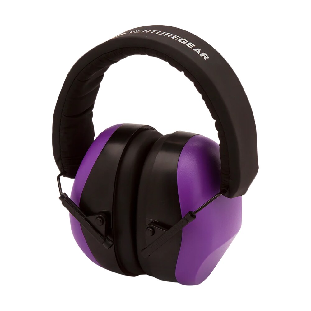 pyramex vgpm8065c venture gear v80 muff foam 26 db 32 db over the head purple/black adult 1 pair Pyramex VGPM8065C Venture Gear V80 Muff Foam 26 dB 32 dB Over the Head Purple/Black Adult 1 Sports South item 104840