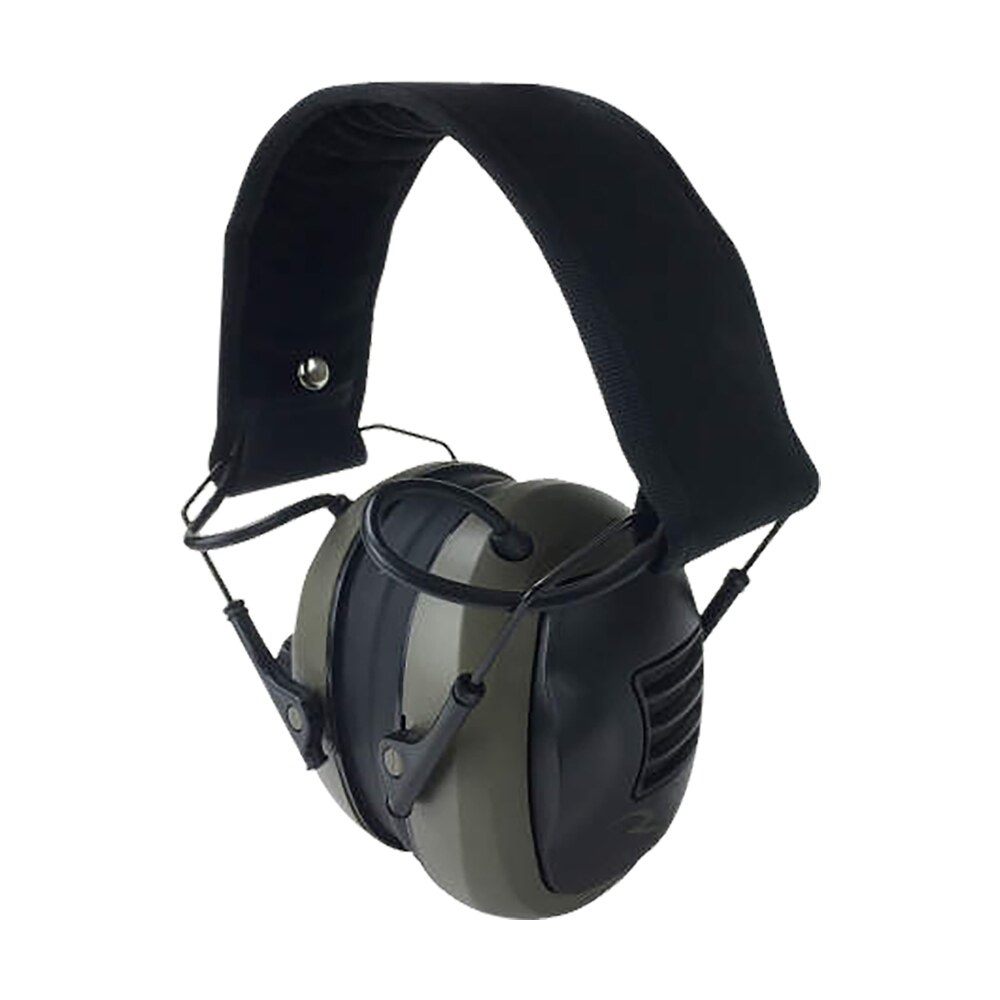 radians cse10bx tactical diffusor electronic muff polymer 23 db over the head tan/black adult 1 pair Radians CSE10BX Tactical Diffusor Electronic Muff Polymer 23 dB Over the Head Tan/Black Adult 1 Sports South item 104935