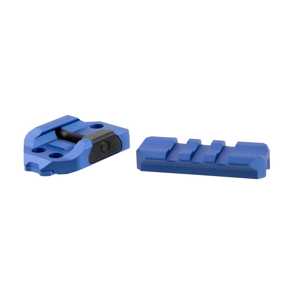 strike industries rexriserbl r.e.x. riser blue anodized Strike Industries REXRISERBL R.E.X. Riser Blue Anodized Sports South item 105006