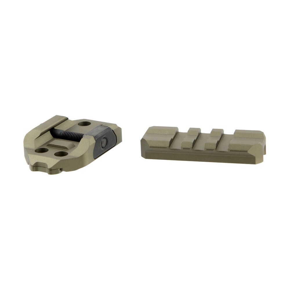 strike industries rexriserfd r.e.x. riser flat dark earth anodized Strike Industries REXRISERFD R.E.X. Riser Flat Dark Earth Anodized Sports South item 105007