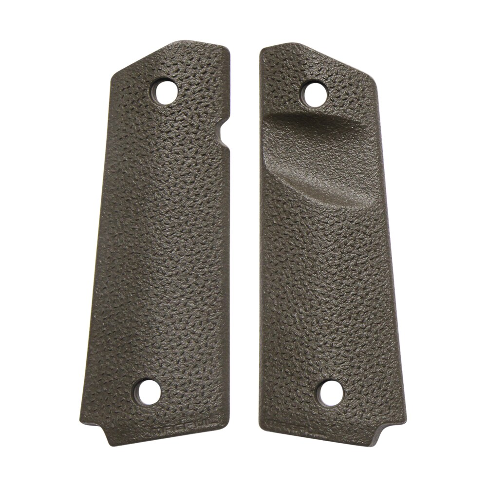magpul mag544 odg moe grip panels aggressive tsp texture od green polymer for 1911 (full size) Magpul MAG544-ODG MOE Grip Panels Aggressive TSP Texture OD Green Polymer for 1911 (Full Size) Sports South item 10502