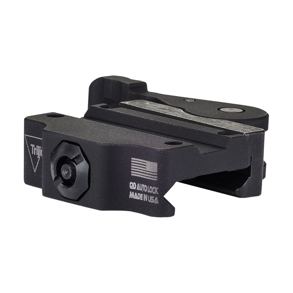 trijicon ac32082 mro w/lever quick release matte black aluminum low profile picatinny rail mount Trijicon AC32082 MRO w/Lever Quick Release Matte Black Aluminum Low Profile Picatinny Rail Sports South item 105076