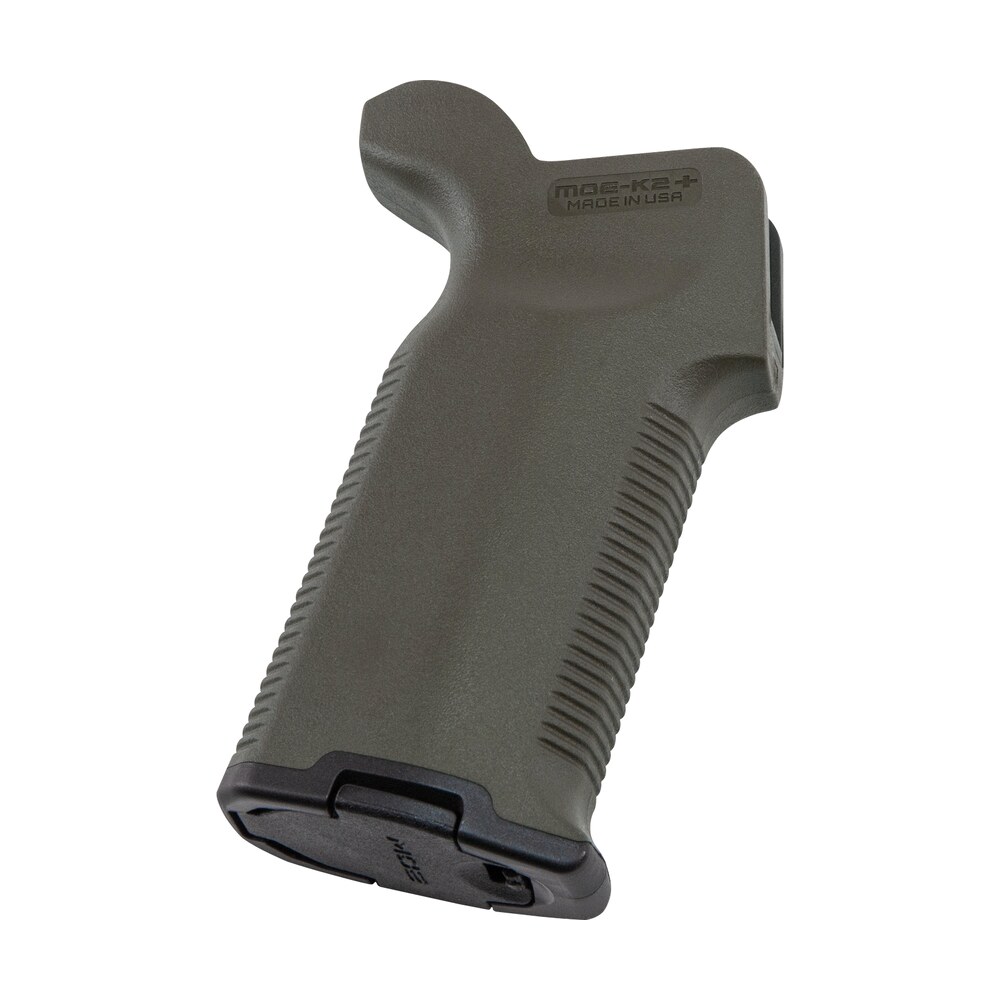 magpul mag532 odg moe k2+ grip od green polymer for ar 15, ar 10, m4, m16, m110, sr25 Magpul MAG532-ODG MOE-K2+ Grip OD Green Polymer for AR-15, AR-10, M4, M16, M110, SR25 Sports South item 10522