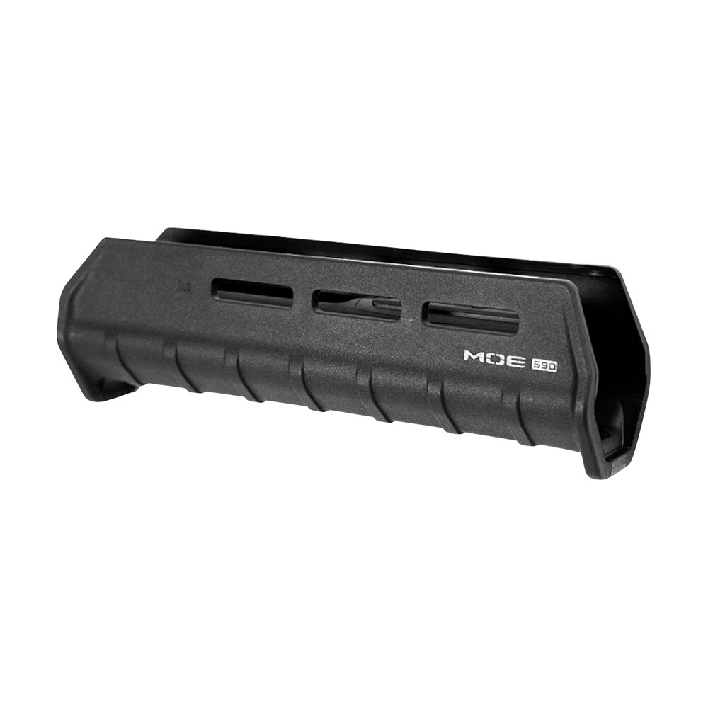 magpul mag494 blk moe m lok handguard drop in polymer black shotgun mossberg 590/590a1 Magpul MAG494-BLK MOE M-LOK Handguard Drop-In Polymer Black Shotgun Mossberg 590/590A1 Sports South item 10527
