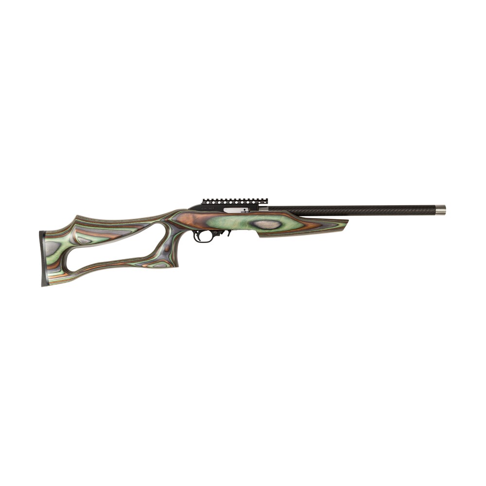 magnum research ssefc22g magnum lite switchbolt full size 22 lr 10+1 17" black anodized carbon steel/threaded barrel, black w/integral scope base receiver, camo fixed thumbhole stock, right hand Magnum Research SSEFC22G Magnum Lite SwitchBolt Full Size 22 LR 10+1 17" Black Anodized Carbon Sports South item 105352