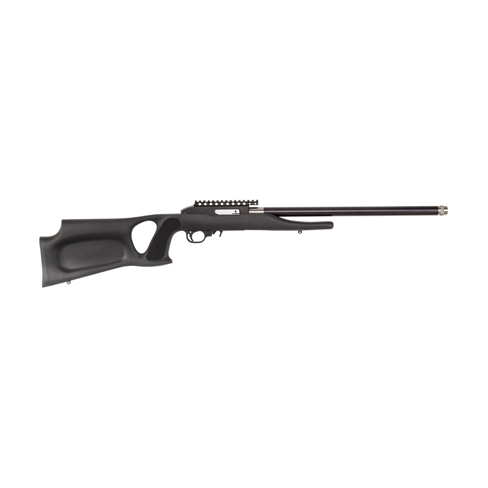 magnum research ssat22ut magnum lite switchbolt 22 lr 10+1 18" black aluminum tensioned threaded barrel, black w/integral scope base receiver, black fixed thumbhole stock, right hand Magnum Research SSAT22UT Magnum Lite SwitchBolt 22 LR 10+1 18" Black Aluminum Tensioned Sports South item 105353