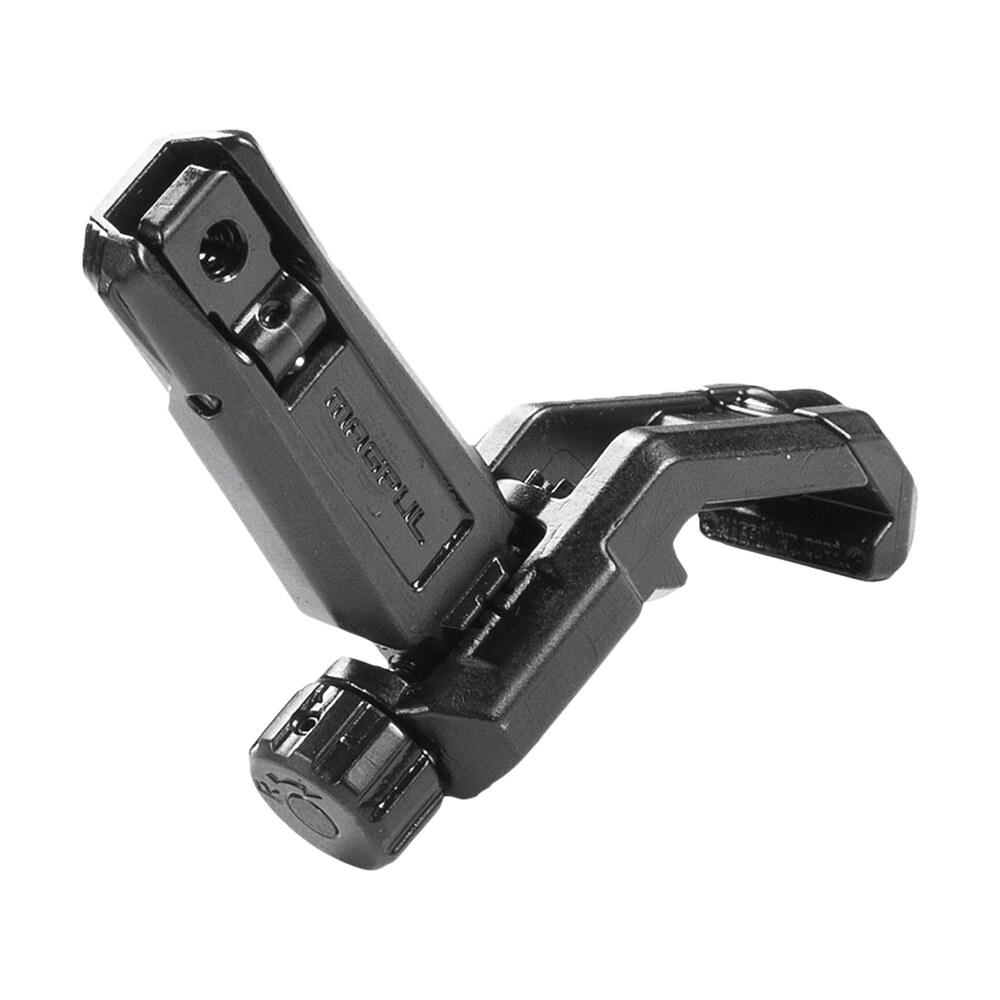 magpul mag526 blk mbus pro offset sight rear qpq melonited steel construction for ar 15 Magpul MAG526-BLK MBUS Pro Offset Sight Rear QPQ Melonited Steel Construction for AR-15 Sports South item 10539