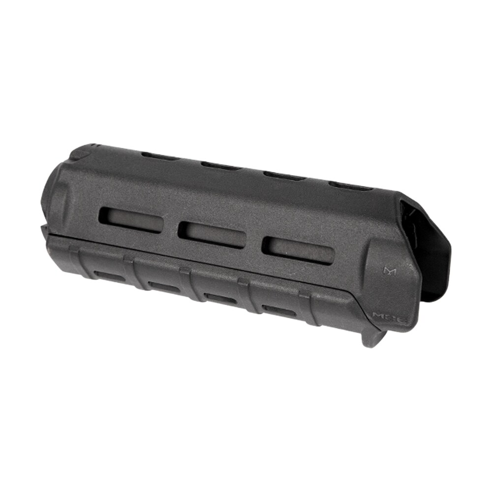 magpul mag424 blk moe m lok carbine handguard ar platform black polymer Magpul MAG424-BLK MOE M-LOK Carbine Handguard AR-Platform Black Polymer Sports South item 10555