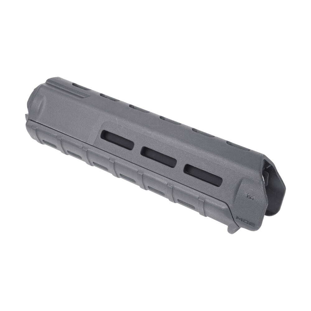 magpul mag426 gry moe handguard midlength m lok polymer gray textured for ar 15 m4 Magpul MAG426-GRY MOE Handguard Midlength M-LOK Polymer Gray Textured for AR-15 M4 Sports South item 10561