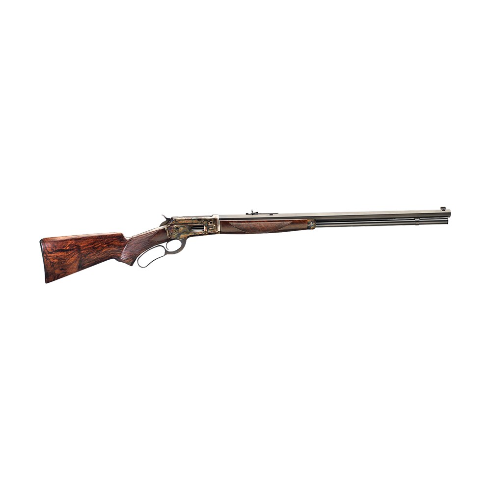 davide pedersoli 010s738457 1886 sporting full size 45 70 gov 8+1 26" blued octagon steel barrel, blued steel receiver, walnut fixed stock, right hand Davide Pedersoli 010S738457 1886 Sporting Full Size 45-70 Gov 8+1 26" Blued Octagon Steel Sports South item 105616
