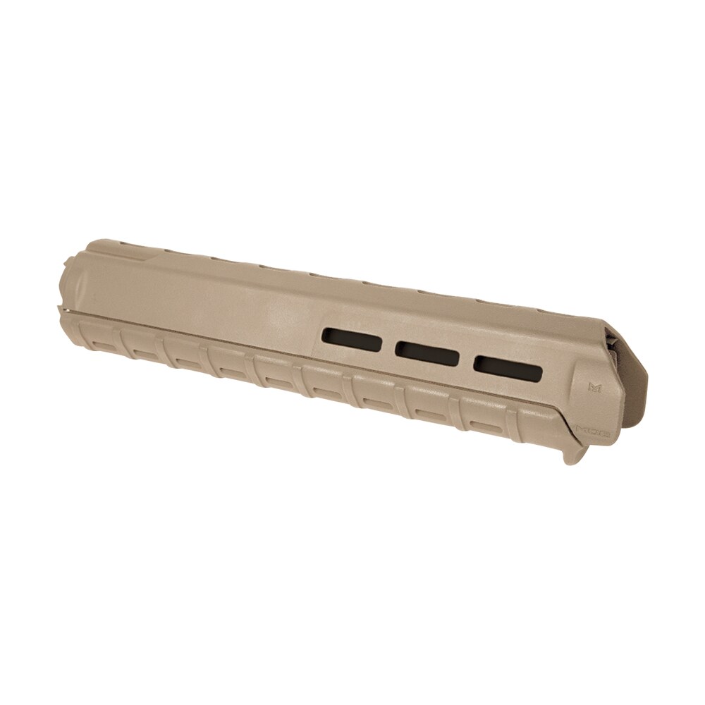 magpul mag427 fde moe m lok rifle length handguard ar platform flat dark earth polymer Magpul MAG427-FDE MOE M-LOK Rifle-Length Handguard AR-Platform Flat Dark Earth Polymer Sports South item 10564